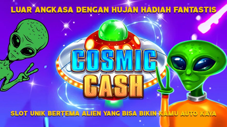 COSMIC CASH