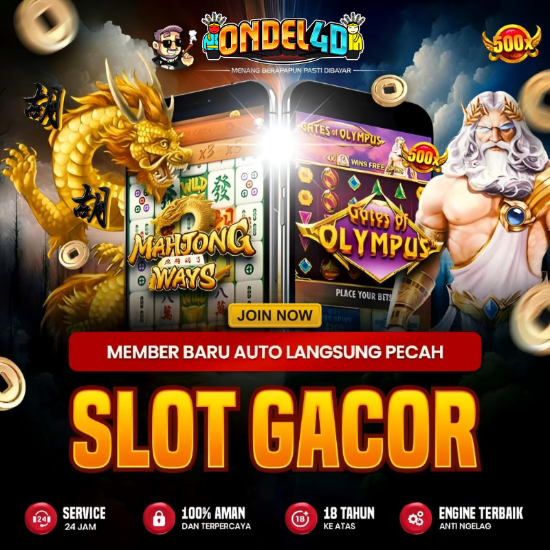 Tujuan Kamu Log In di Situs Ondel4d Itu Apa Sih?