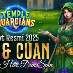 New Games Temple Guardians Slot Resmi 2025 Berikan JP & Cuan Setiap Hari dan Spin
