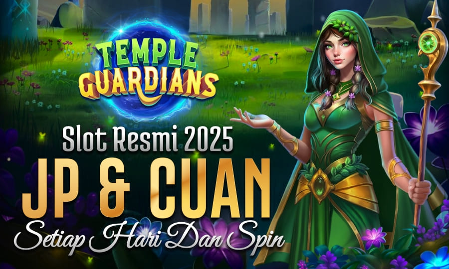 New Games Temple Guardians Slot Resmi 2025 Berikan JP & Cuan Setiap Hari dan Spin