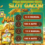 RTP Mahjong Ways